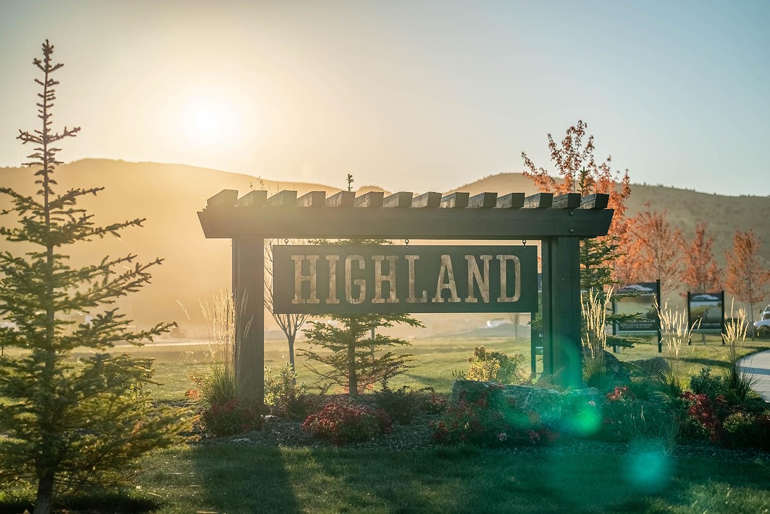 Highland Community